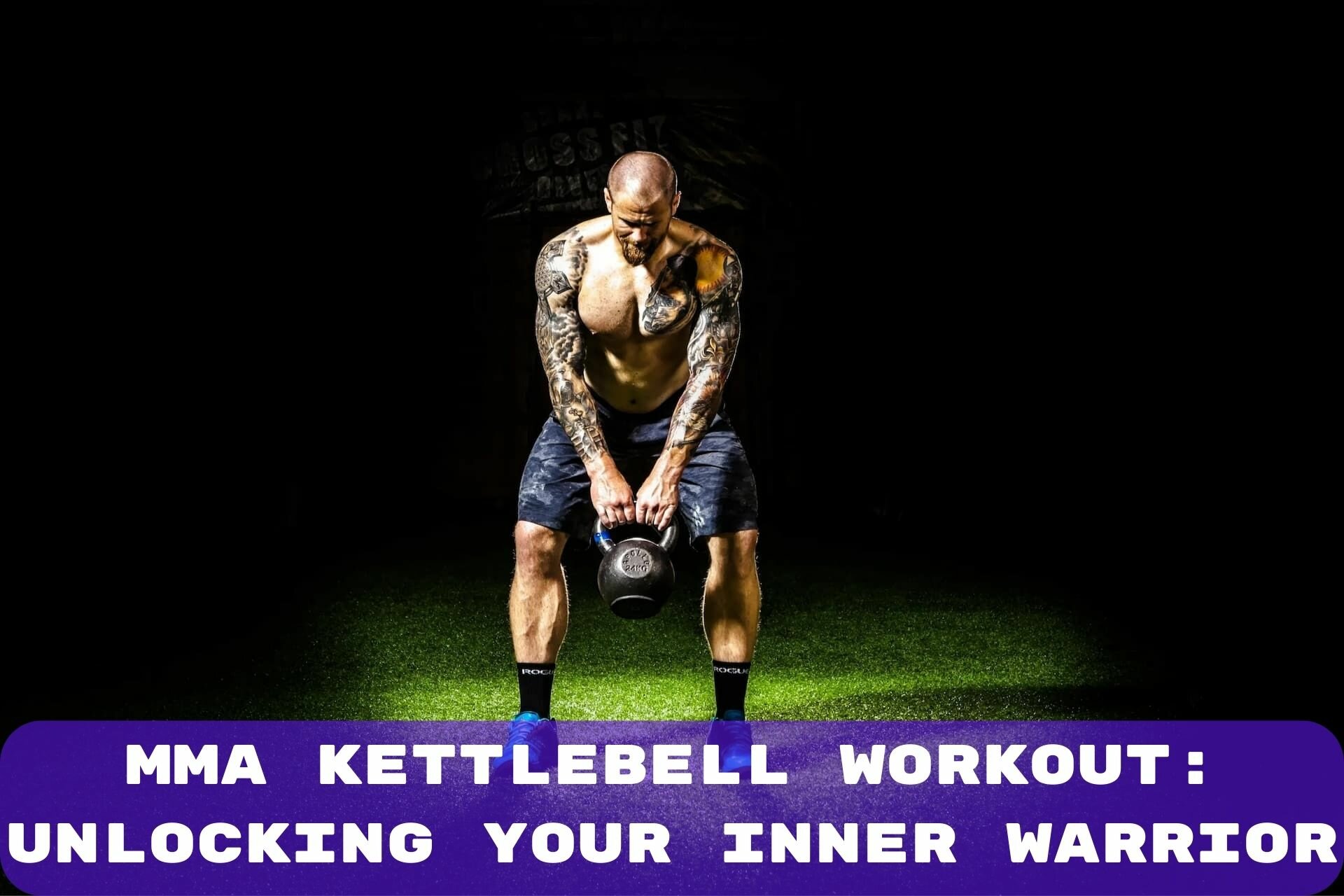 mma kettlebell workout